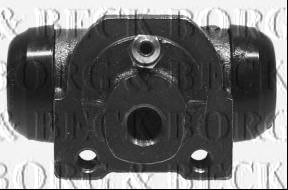 BORG & BECK bbw1801 -  Колесный тормозной цилиндр